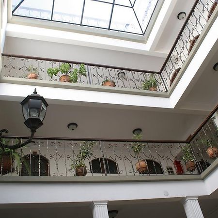 Hostal Patrimonio - Sucre Zimmer foto
