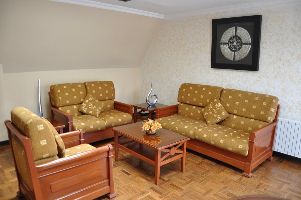 Hostal Patrimonio - Sucre Zimmer foto