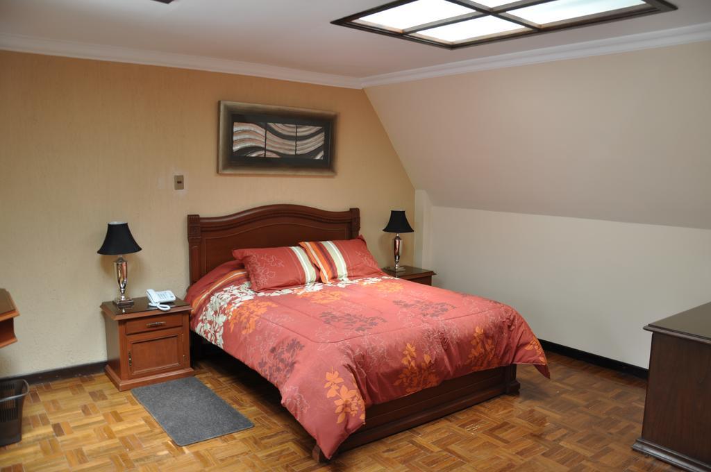 Hostal Patrimonio - Sucre Zimmer foto