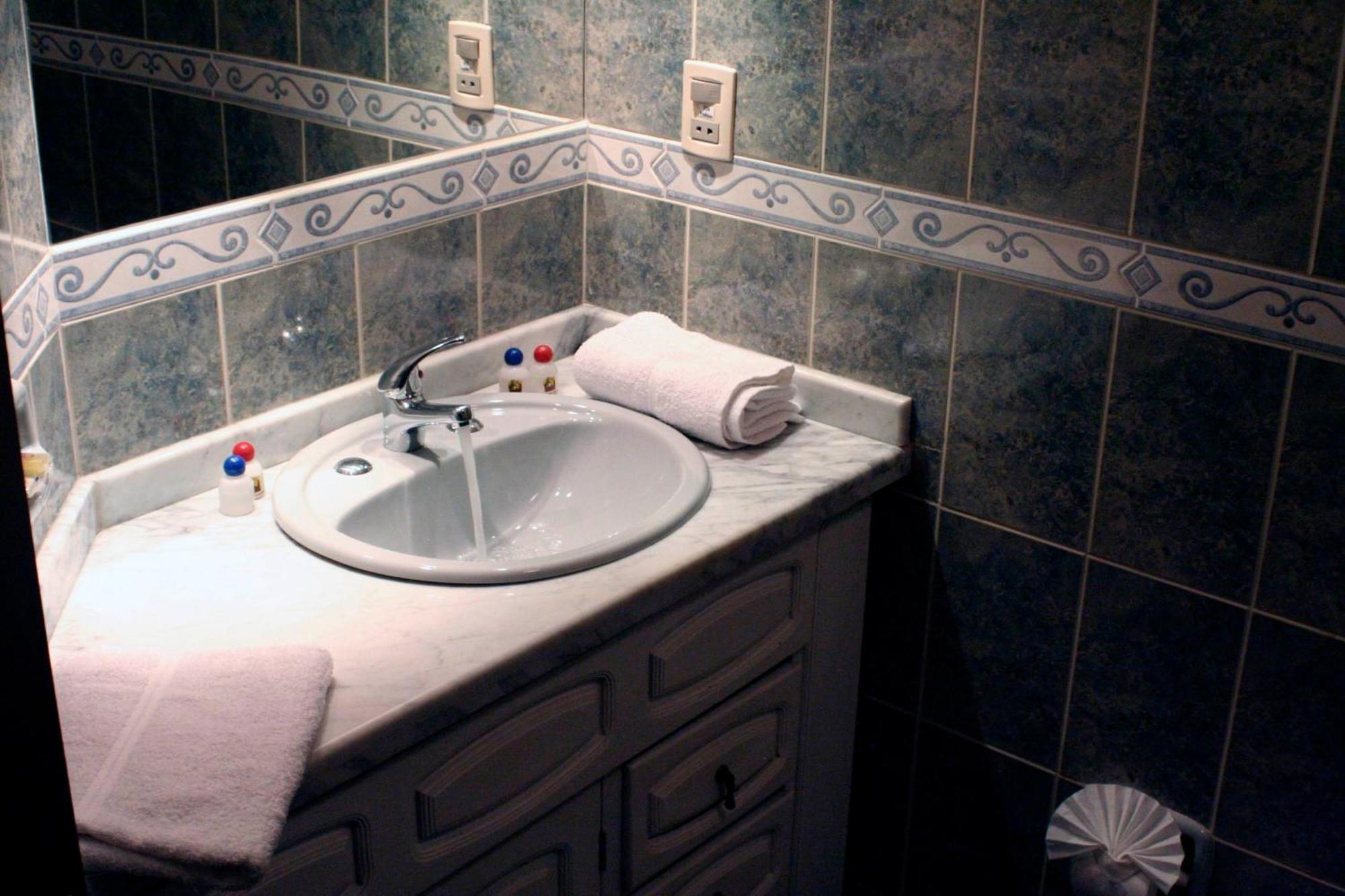 Hostal Patrimonio - Sucre Zimmer foto