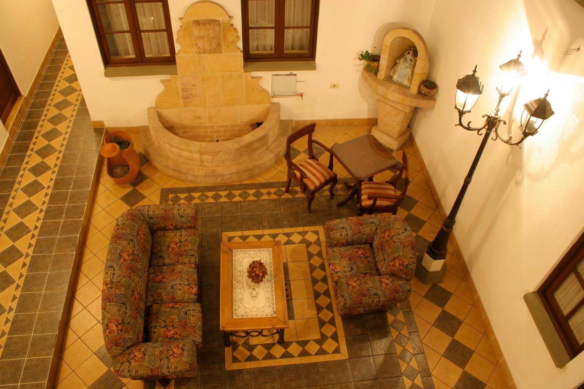 Hostal Patrimonio - Sucre Zimmer foto