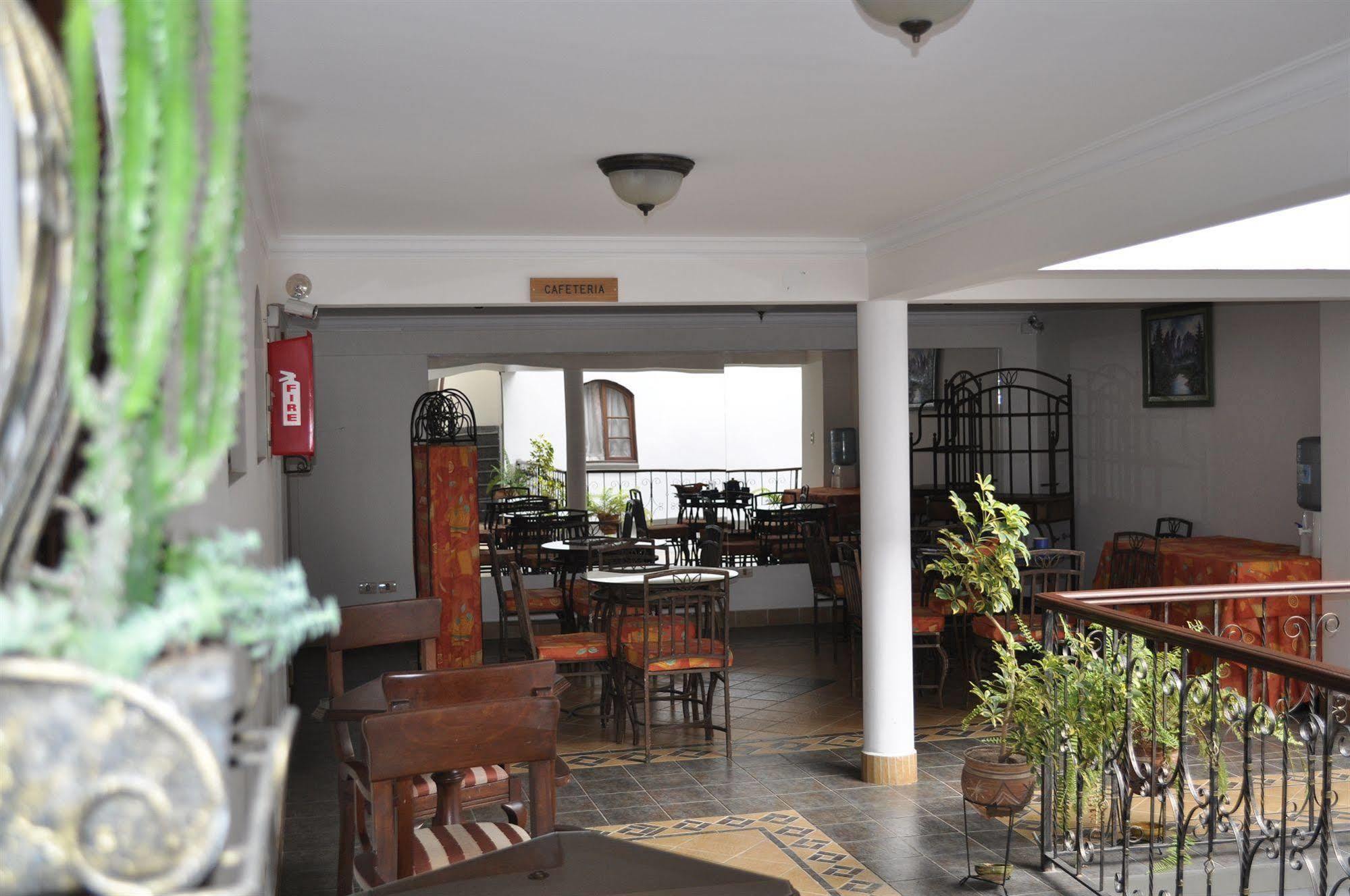 Hostal Patrimonio - Sucre Exterior foto